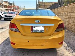 هیوندای ئەکسنت